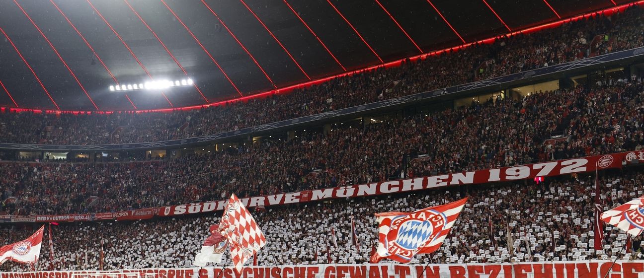 Navijači Bayerna