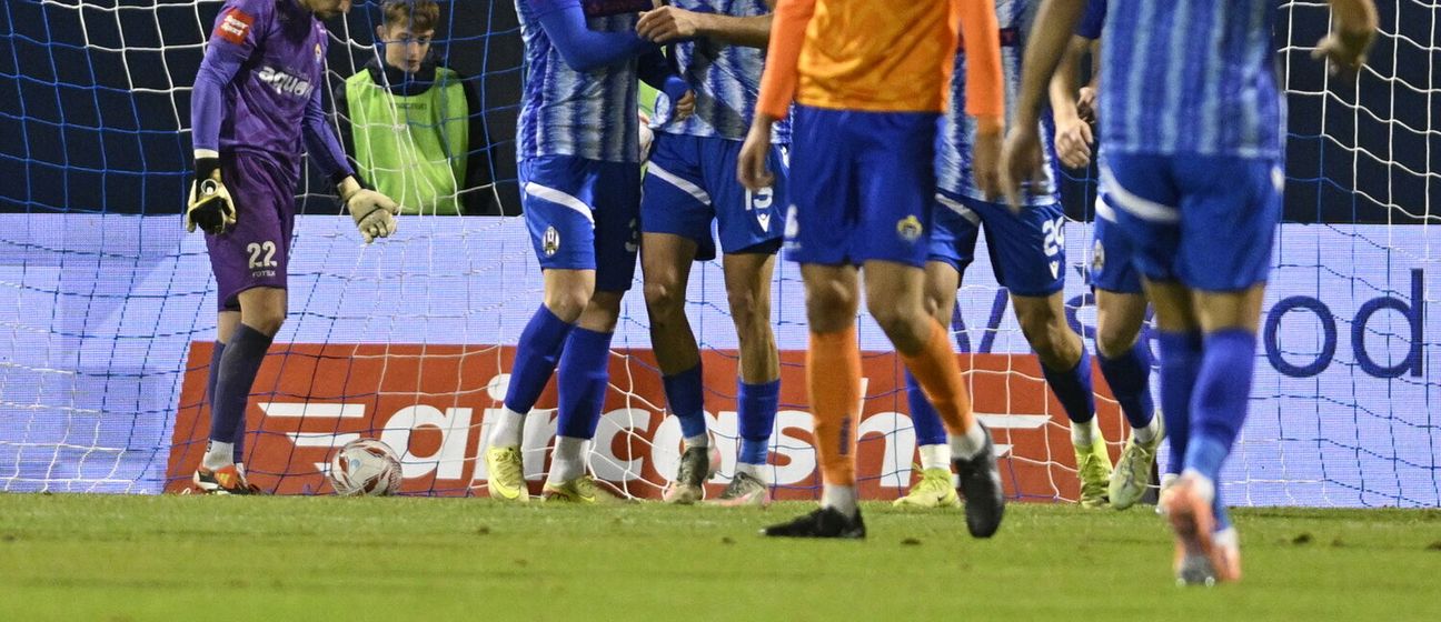 Lokomotiva - Varteks