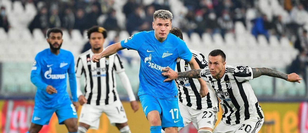 Andrej Mostovoj i Federico Bernardeschi