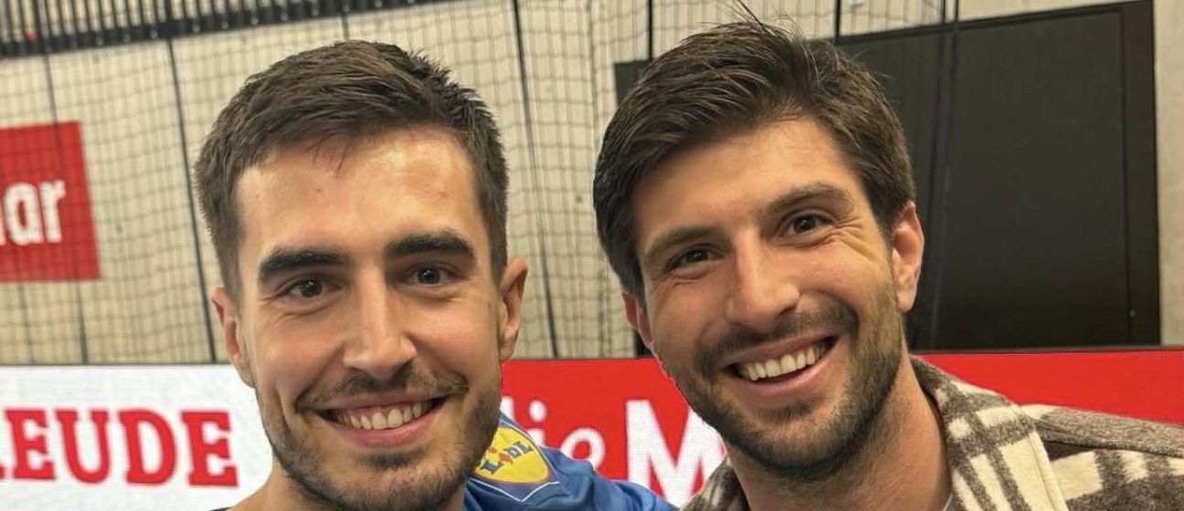 Filip Vistorop i Karlo Letica