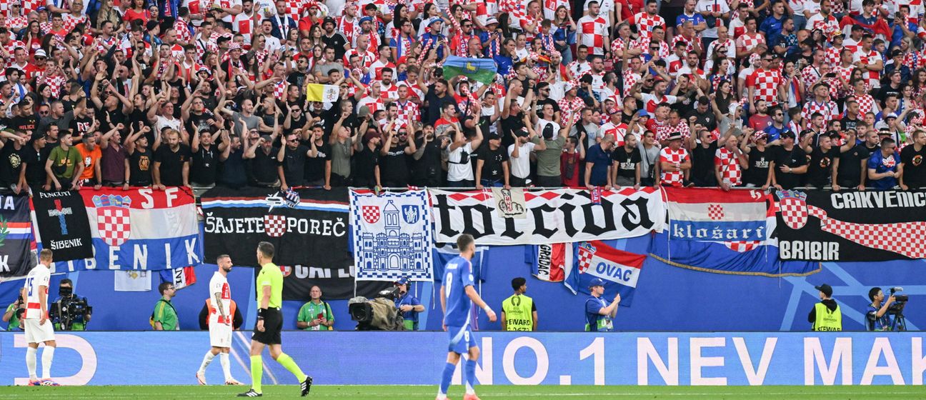 Hrvatski navjači u Lipzigu