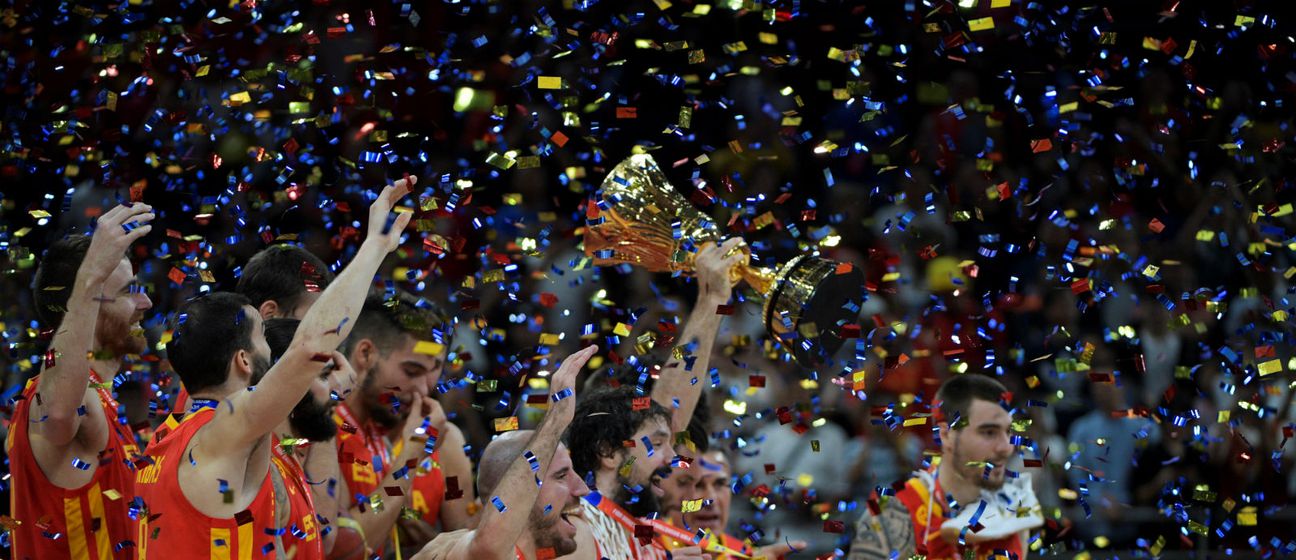 Španjolska drugi put svjetski prvak (Foto: AFP)