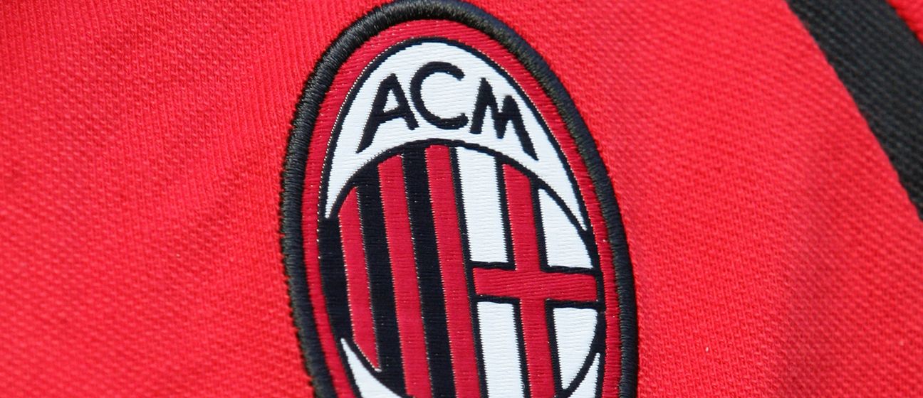 AC Milan logo (Foto: AFP)