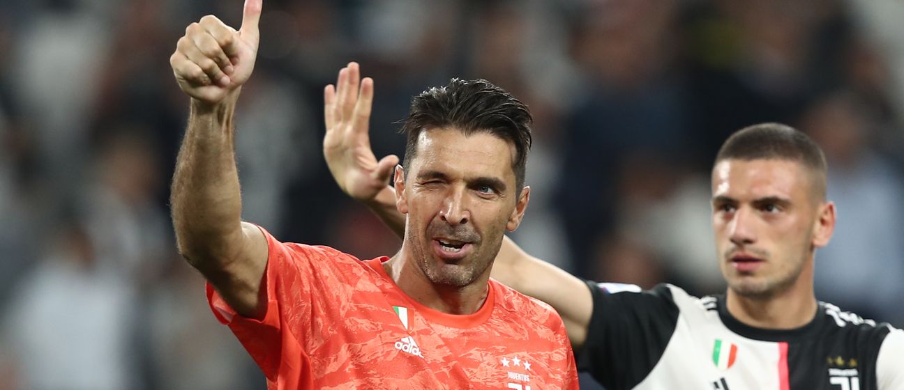 Gianluigi Buffon (Foto: AFP)
