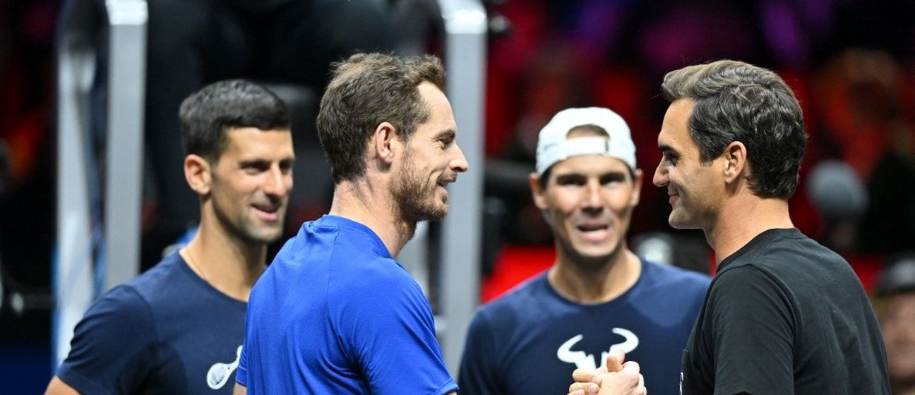 Đoković, Murray, Nadal i Federer