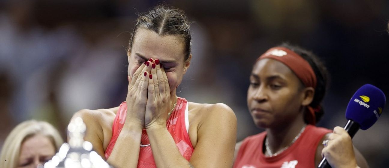 Arina Sabaljenka i Coco Gauff