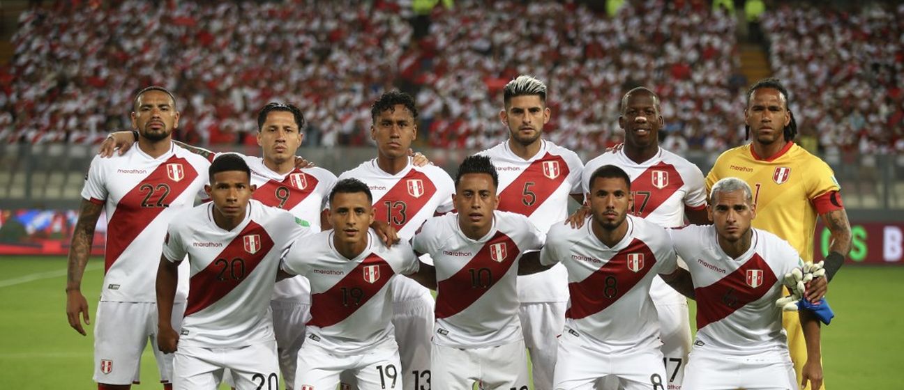 Reprezentacija Perua