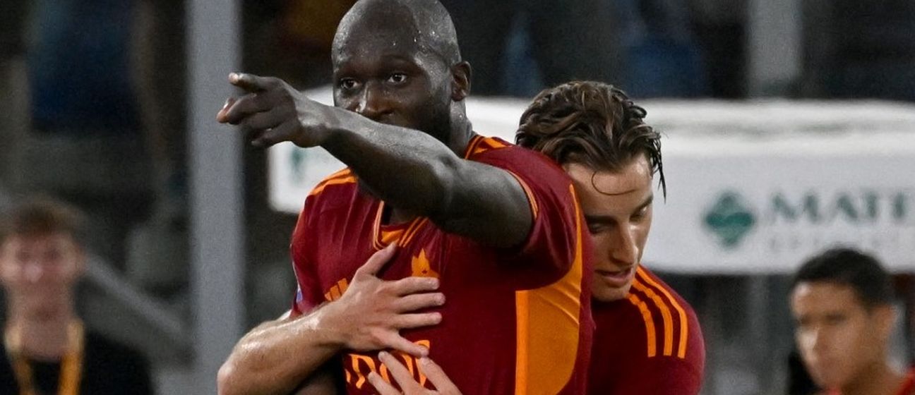 Romelu Lukaku