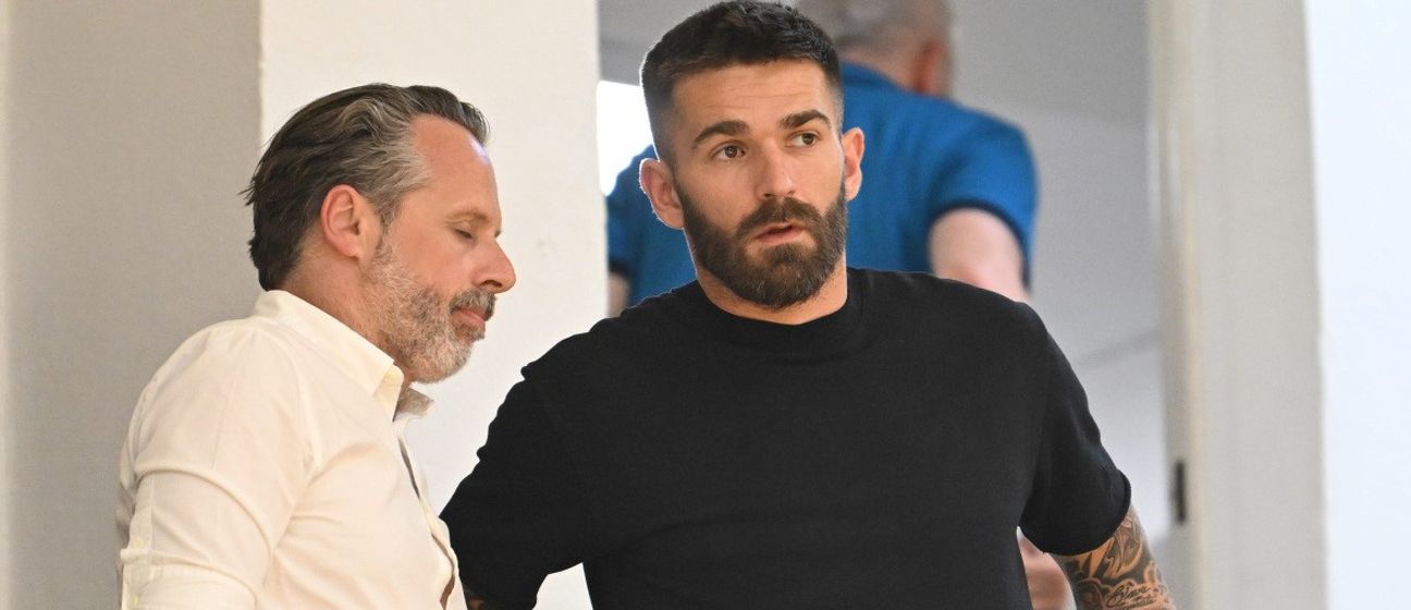 Lukša Jakobušić i Marko Livaja