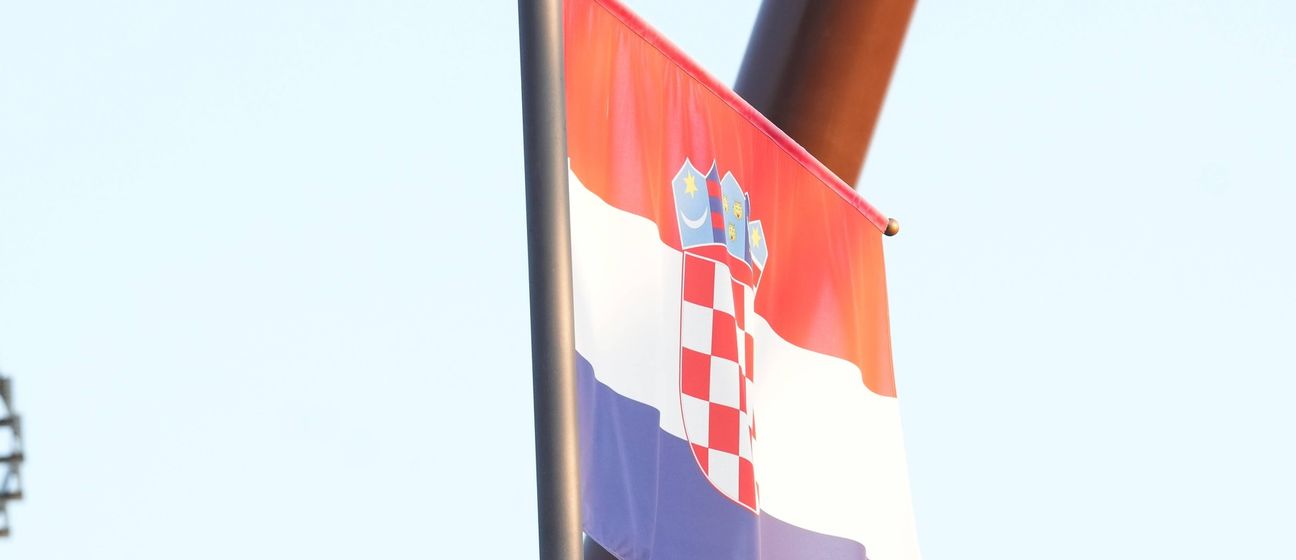 Hrvatska zastava