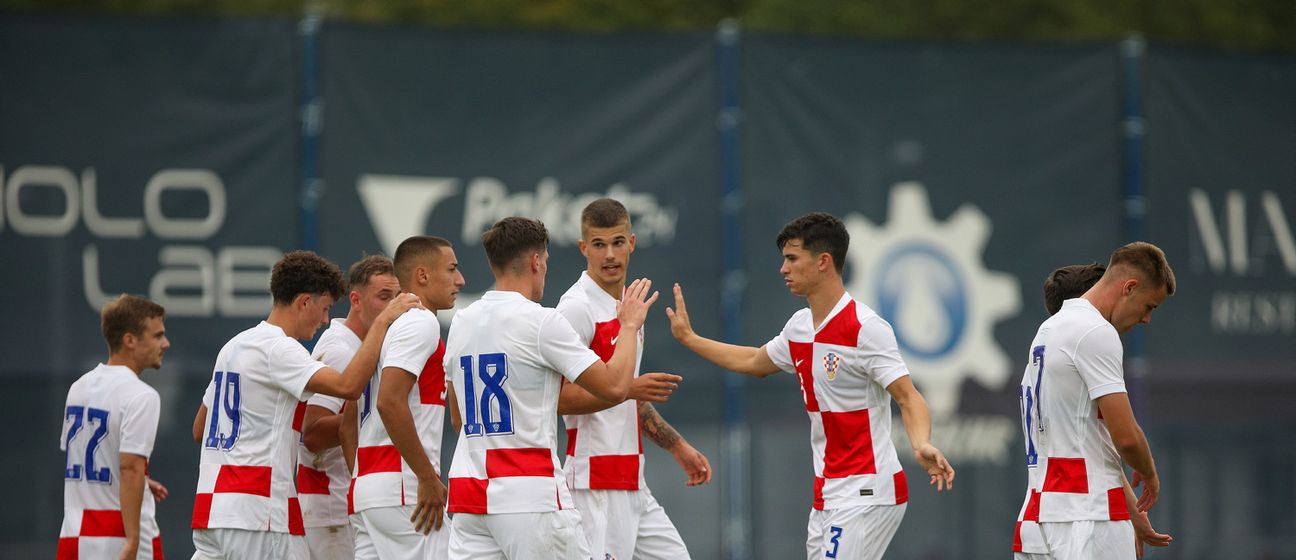 Hrvatska U-21 reprezentacija