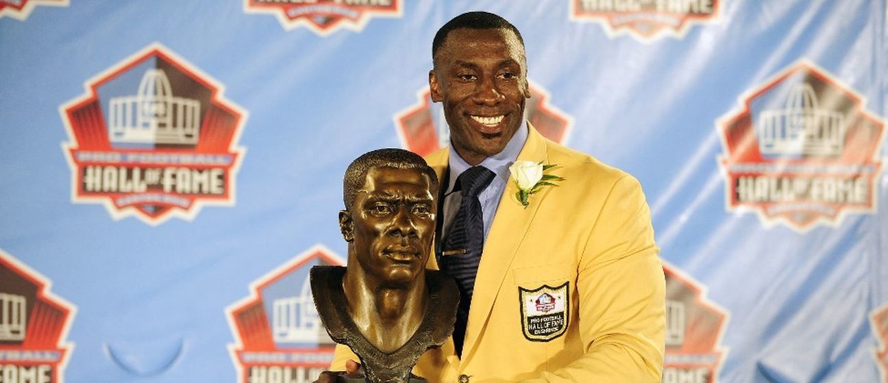 Shannon Sharpe