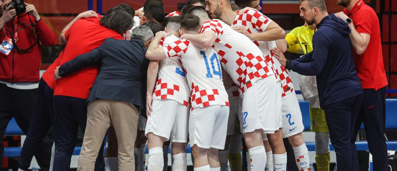 Hrvatska futsal reprezentacija