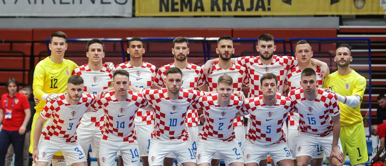 Hrvatska futsal reprezentacija