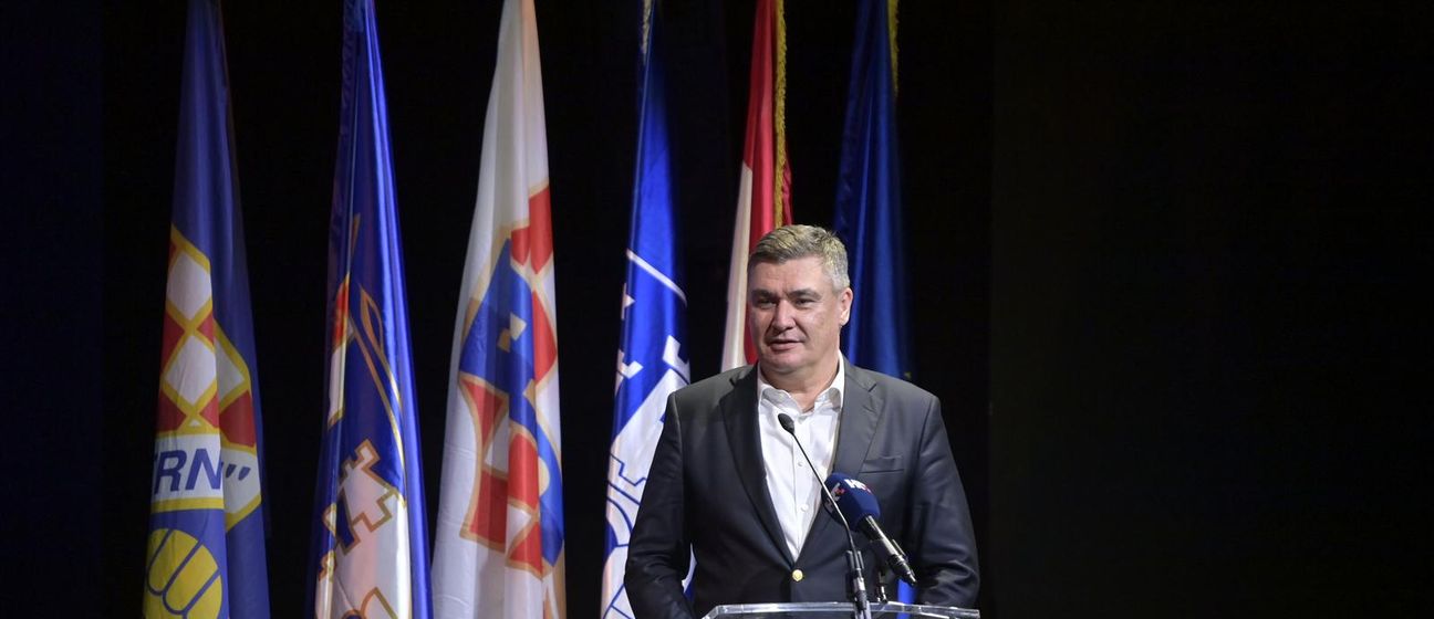 Zoran Milanović