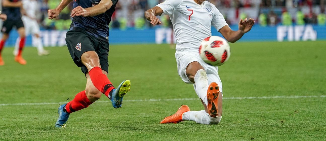 Andrej Kramarić i Jese Lingard