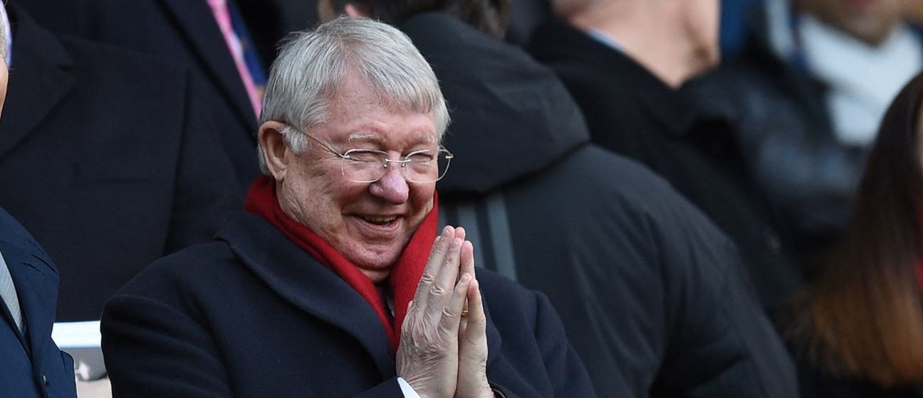 Sir Alex Ferguson