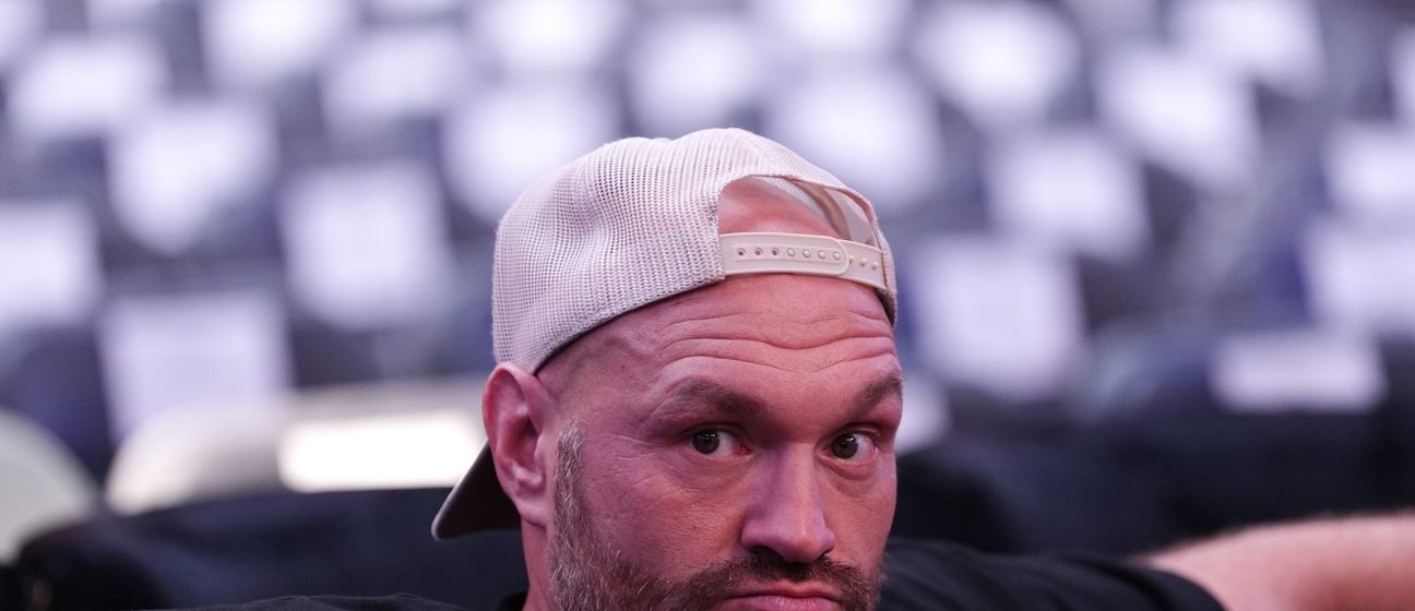 Tyson Fury