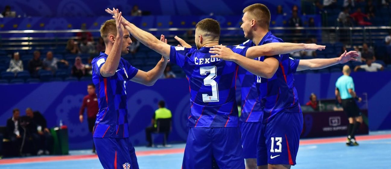 Hrvatska futsal reprezentacija