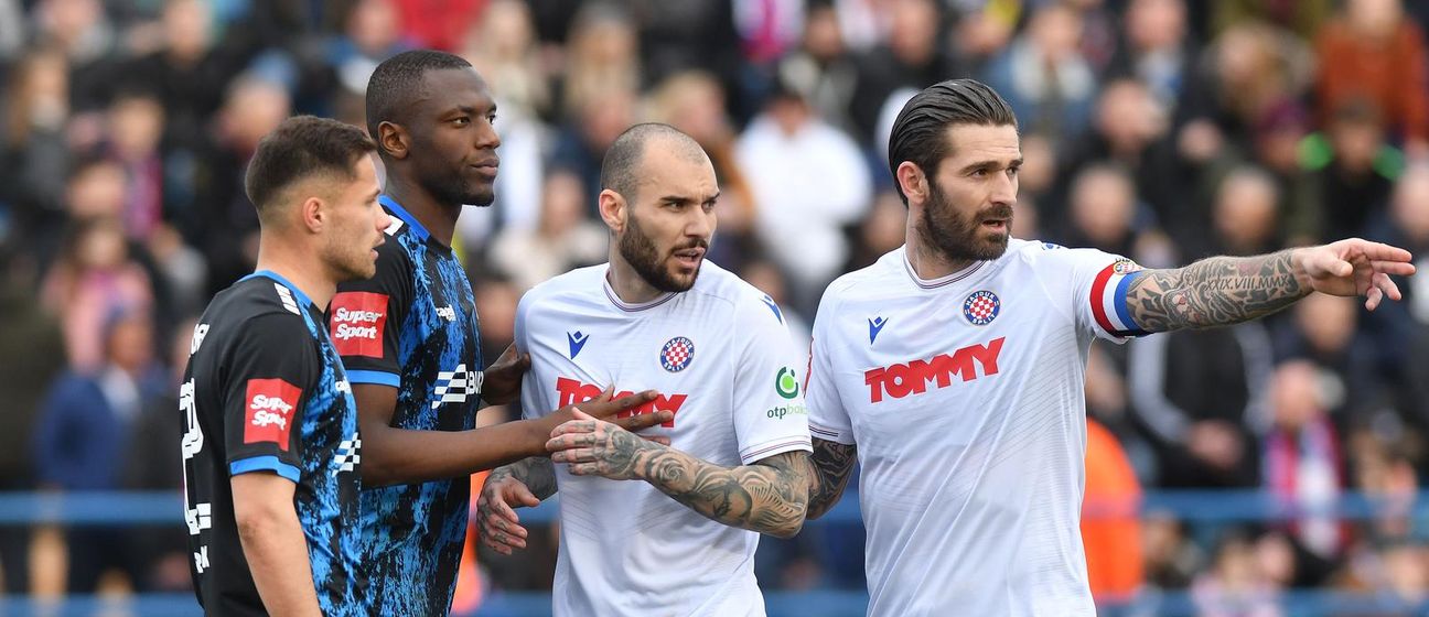 Anthony Kalik i Marko Livaja