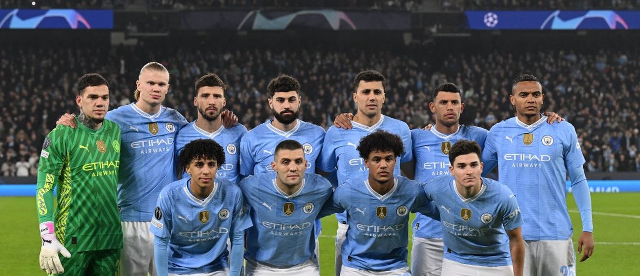 Momčad Manchesterr Cityja