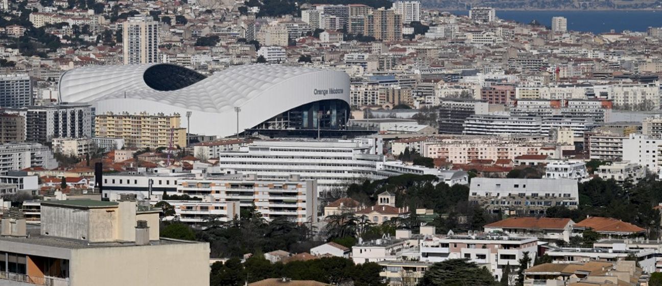 Stadion Velodrome u Marseilleu