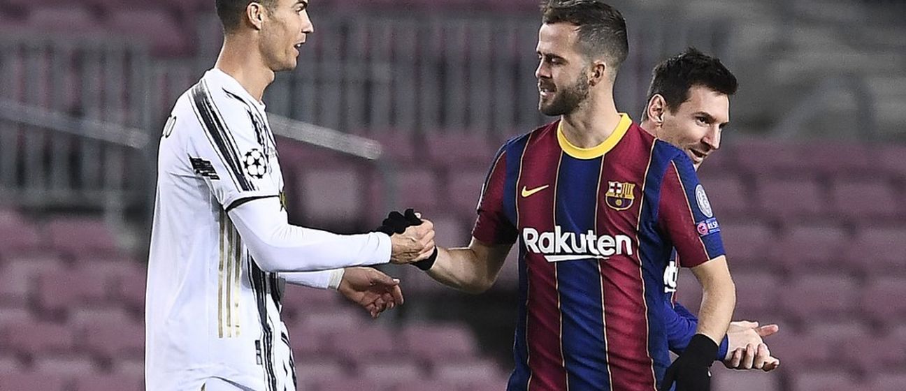 Miralem Pjanić u dresu Barcelone