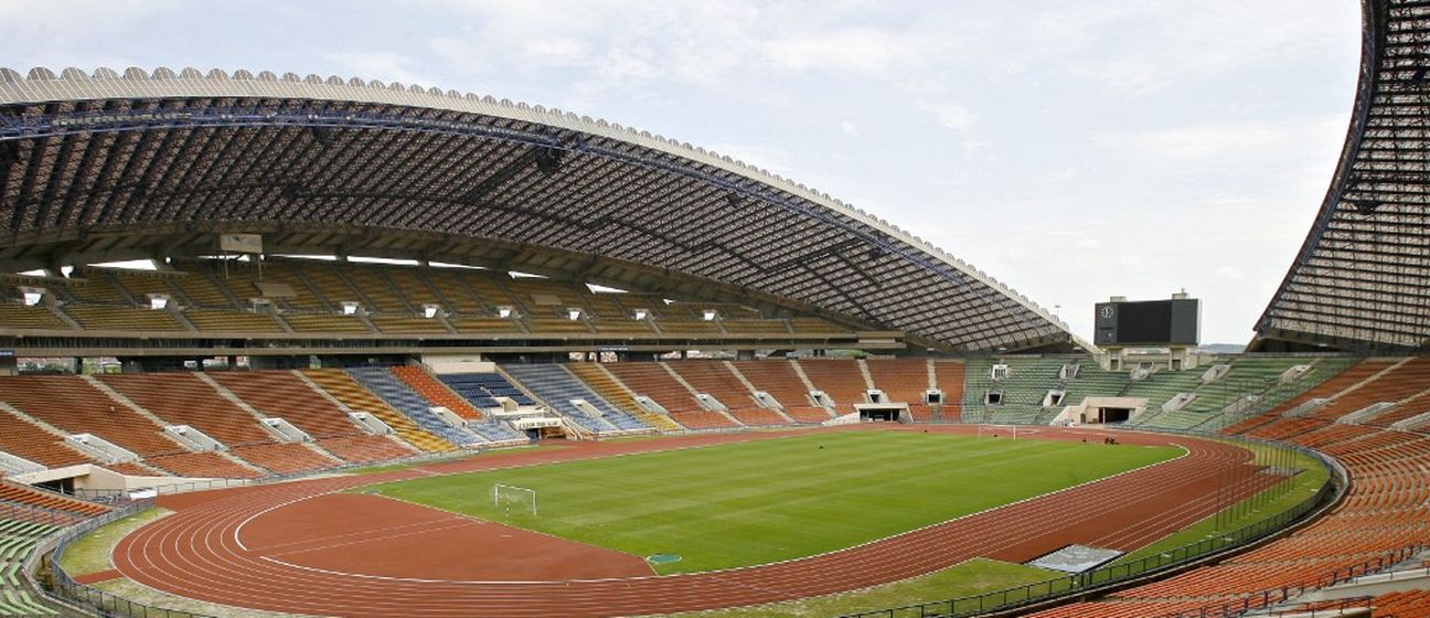 Shah Alam stadion