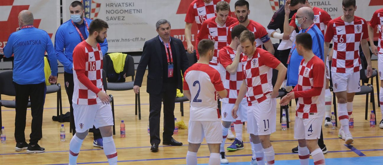 Hrvatska futsalska reprezentacija