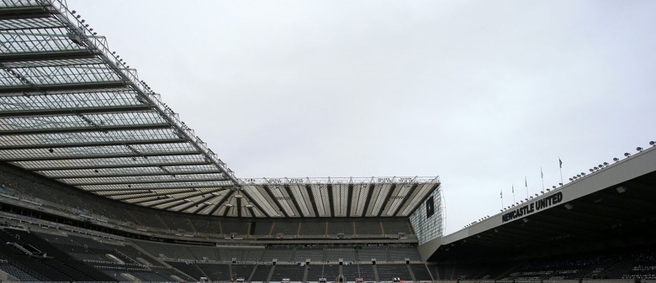 St James Park, stadion Newcastlea