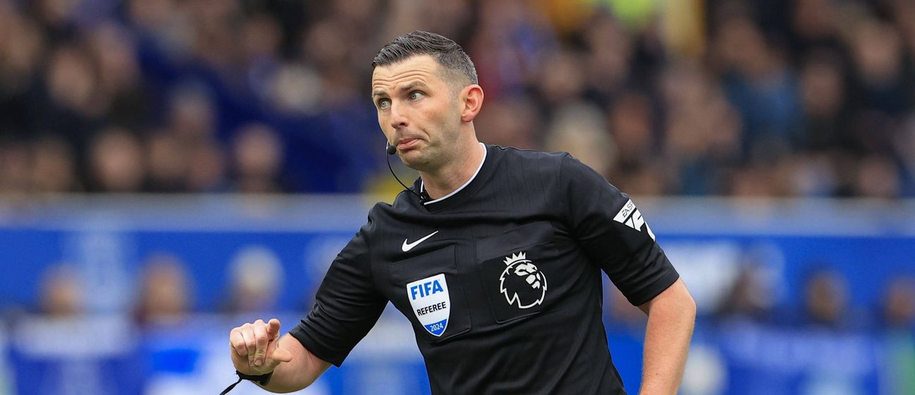 Michael Oliver