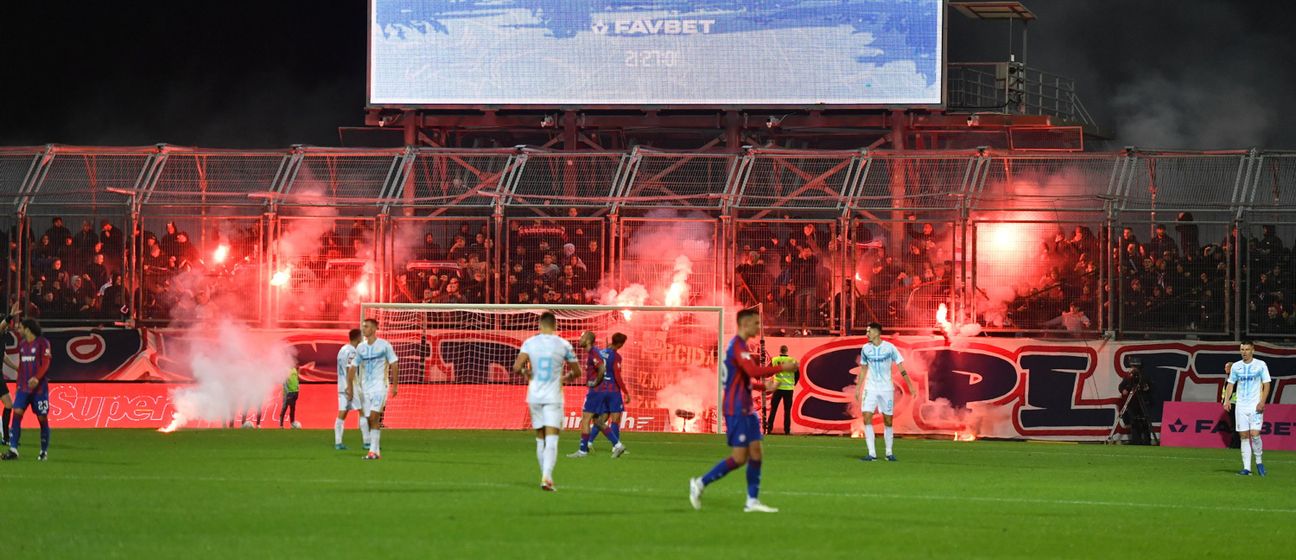 Jadranski derbi Rijeke i Hajduka završio 0:0