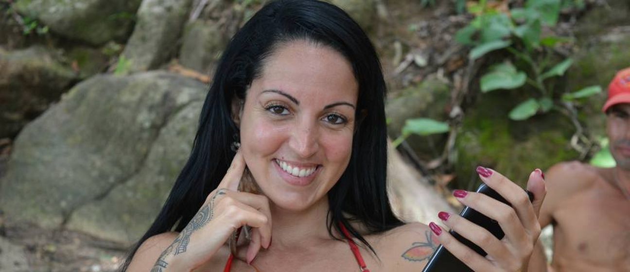 Elisa Sanches, brazilska pornoglumica