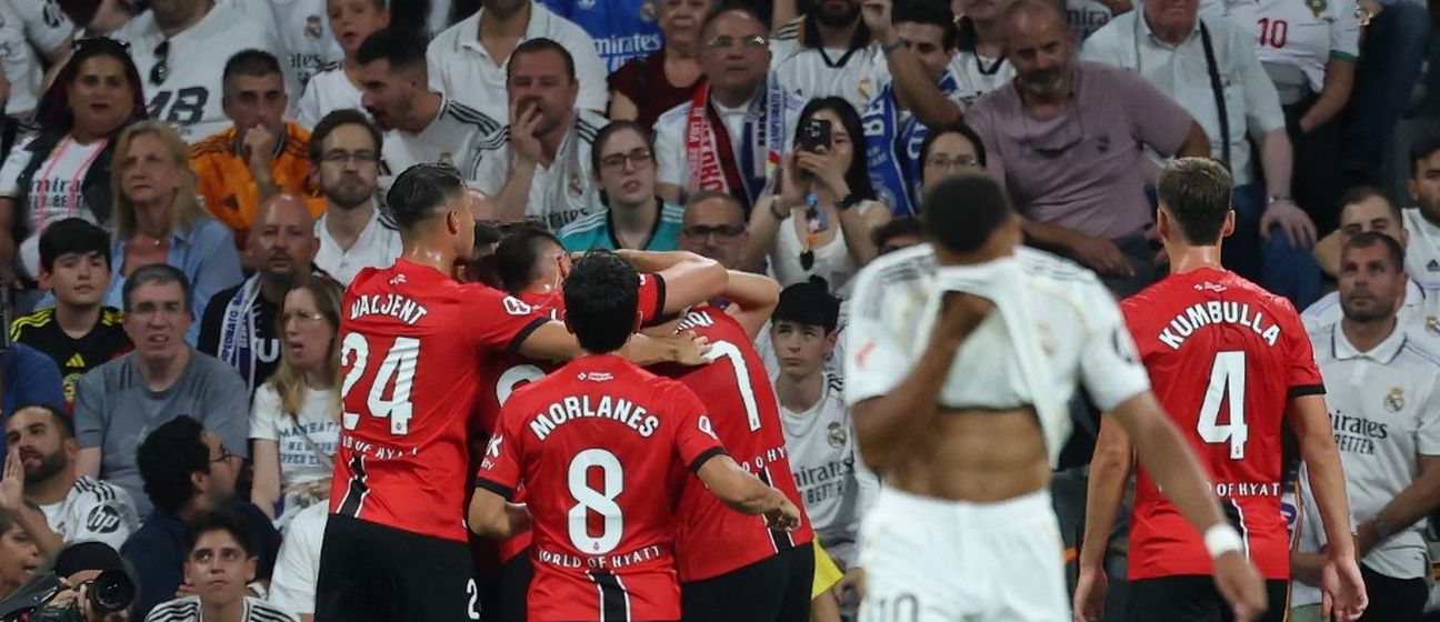 Kylian Mbappe, detalj s utakmice Real Madrida i Mallorce