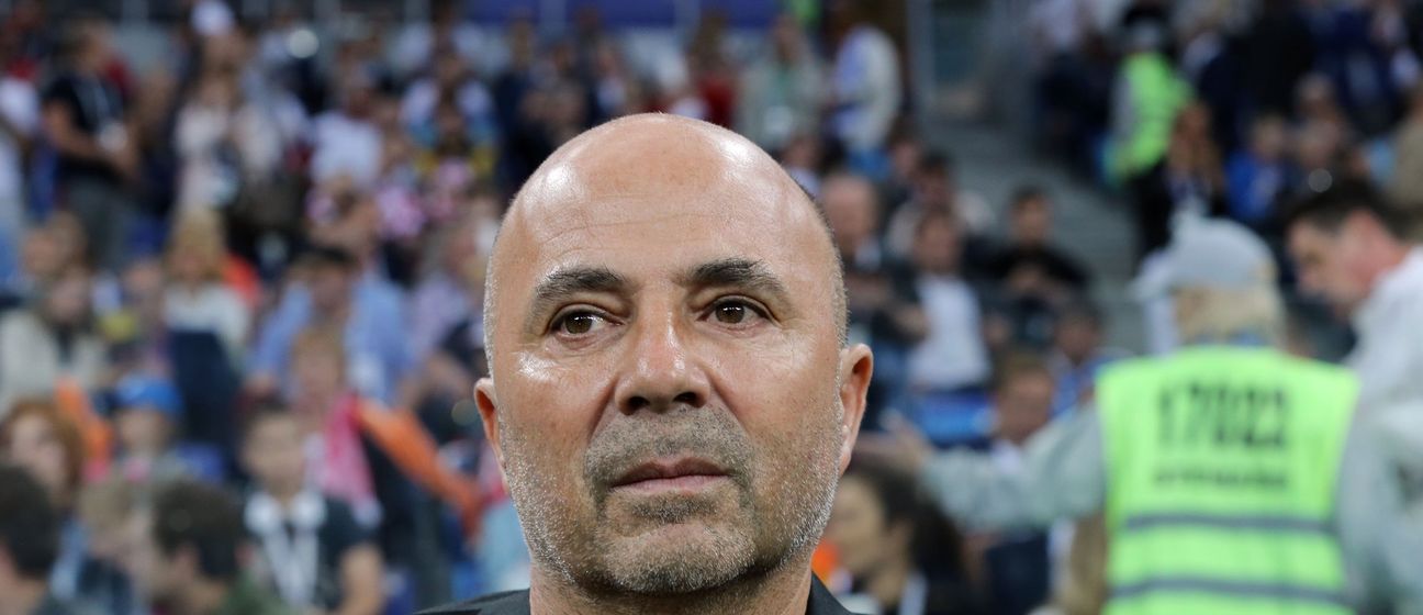 Jorge Sampaoli