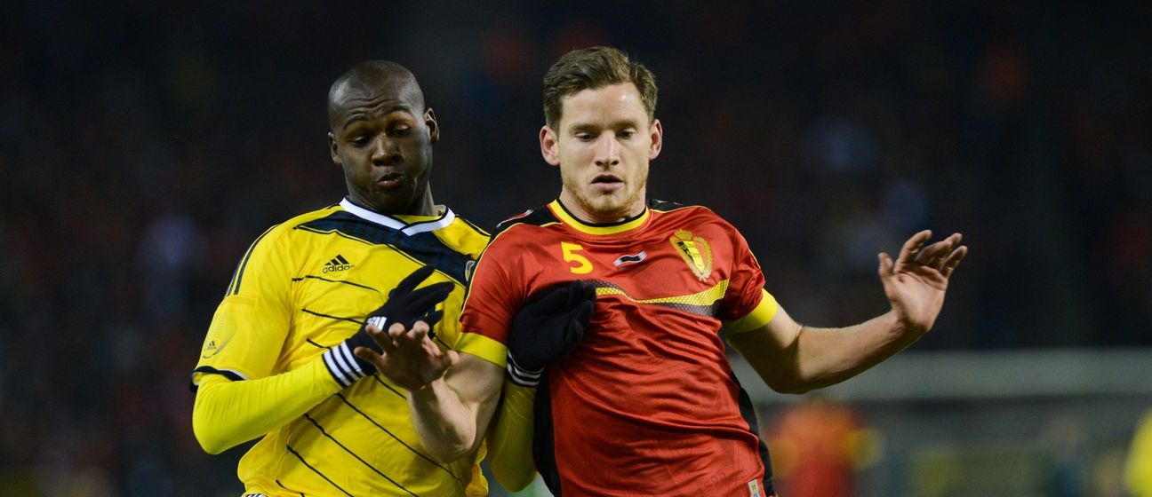 Victor Ibarbo protiv Belgije