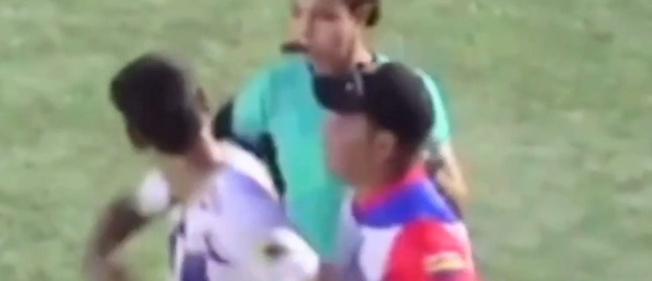 Šokantne scene u Kolumbiji