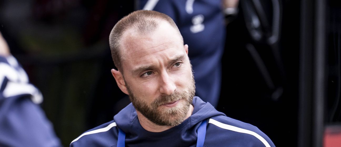 Christian Eriksen