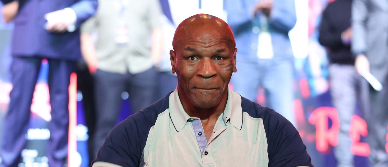 Mike Tyson
