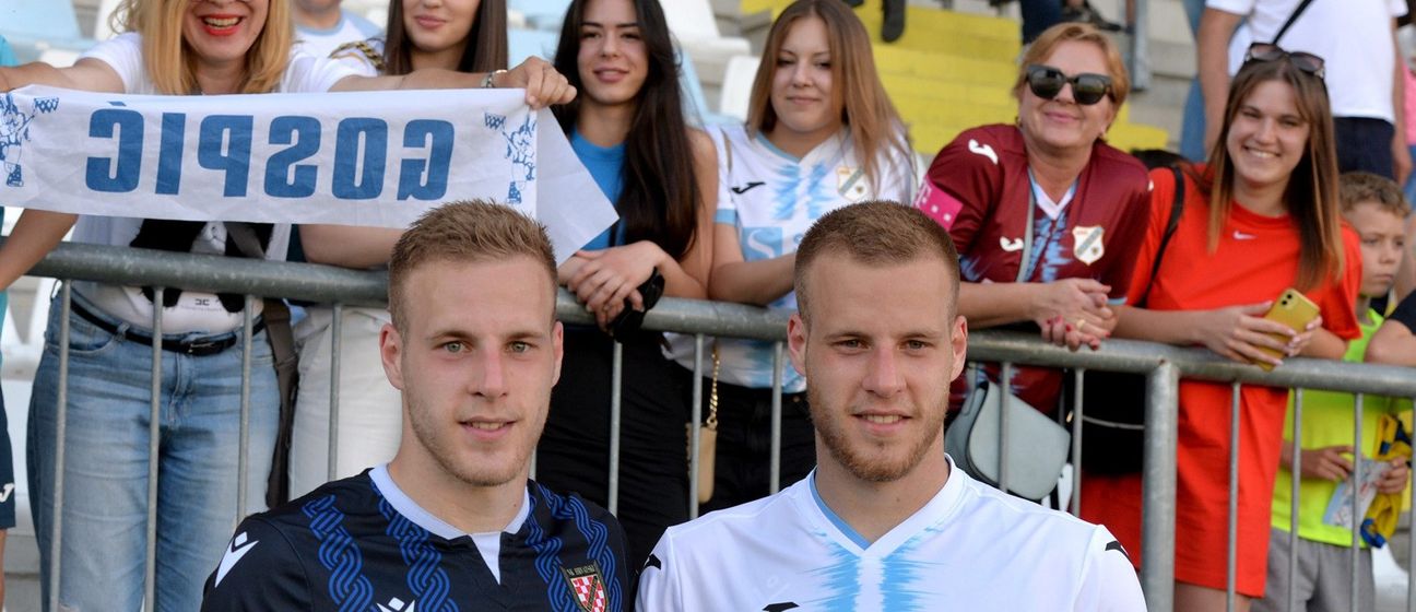 Ivan i Hrvoje Smolčić