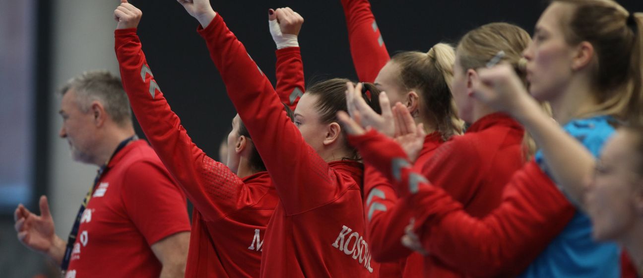 Rukometašice Podravke