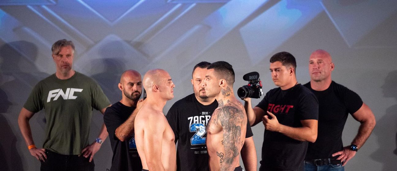 Mario Žgela i Aleksandar Ilić