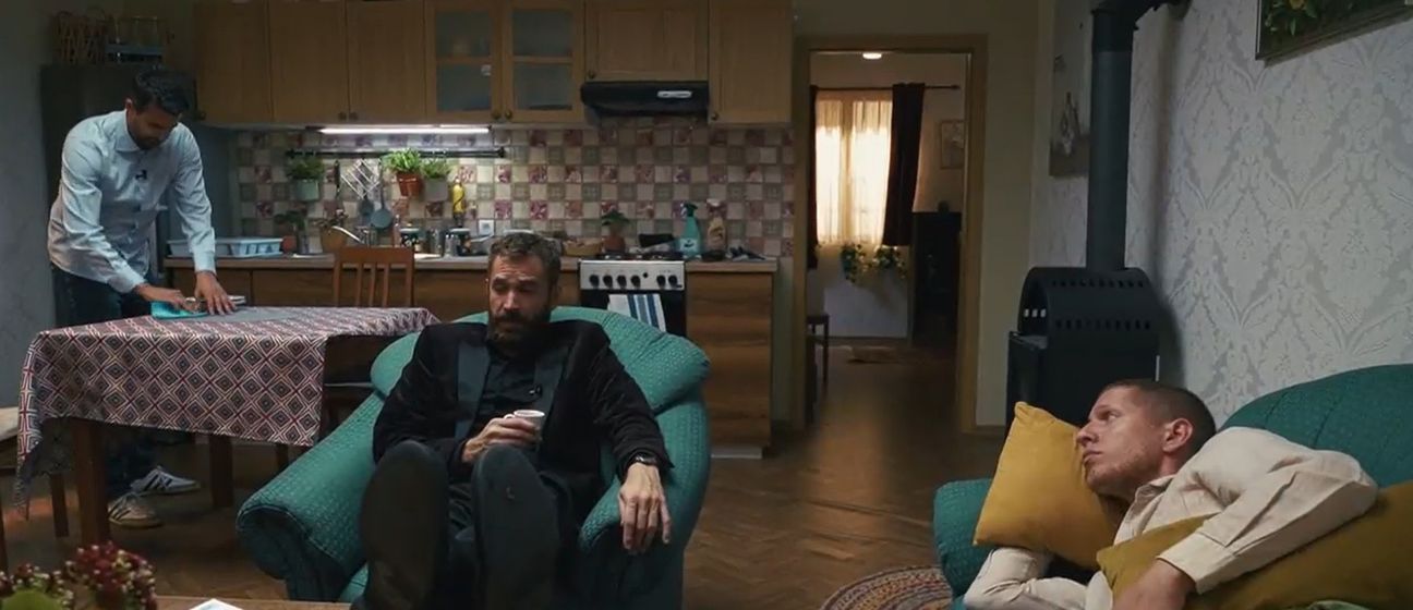 Vlado Boban, Momčilo Otašević i Stipe Antonijević