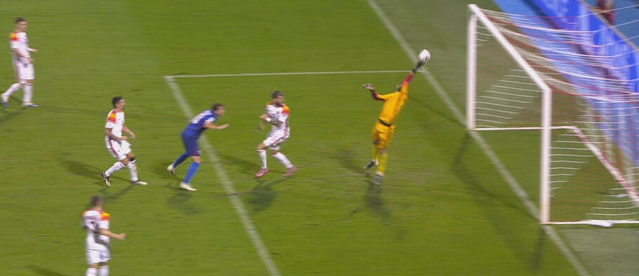 Petković brani šut Budimira