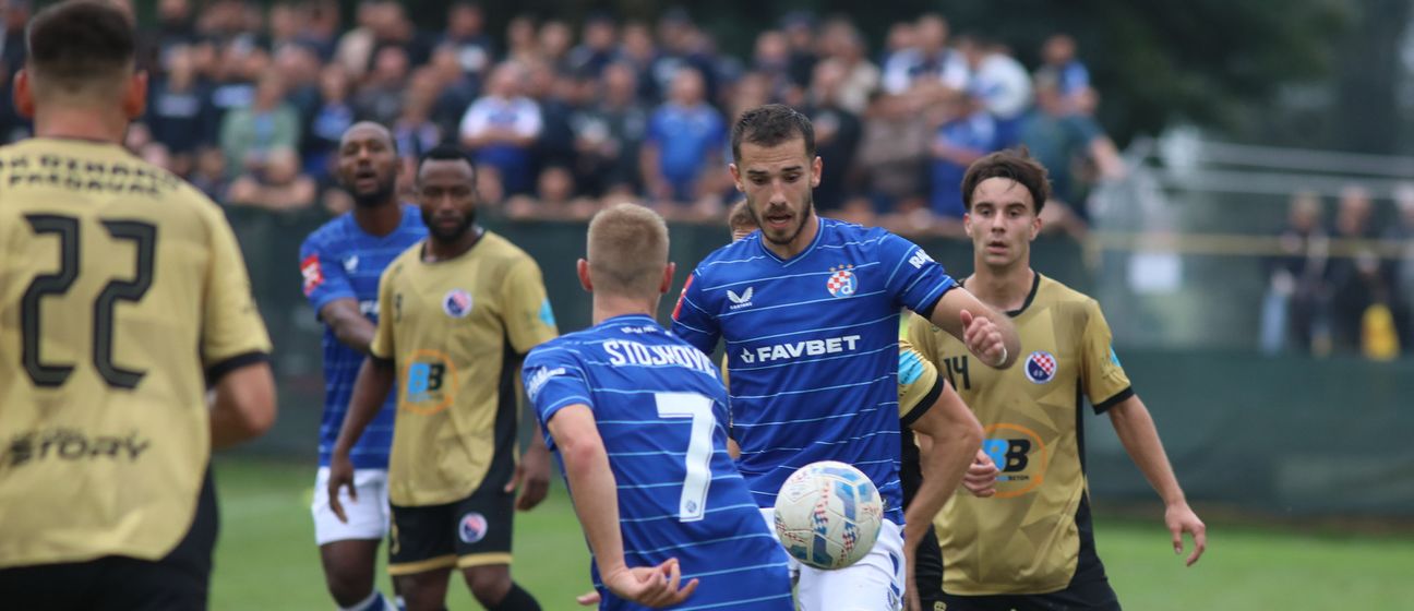 Dinamo Zagreb - Dinamo Predavec