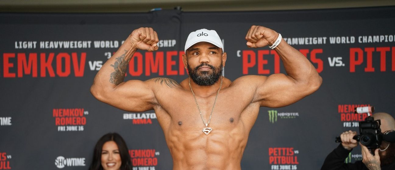 Yoel Romero
