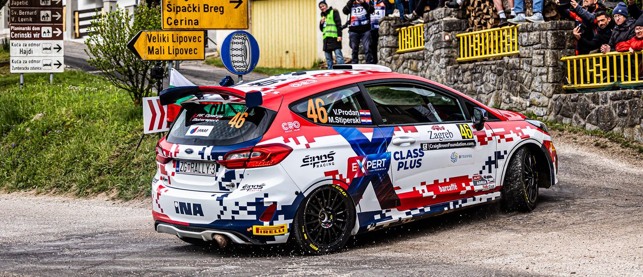 ERC Croatia Rally
