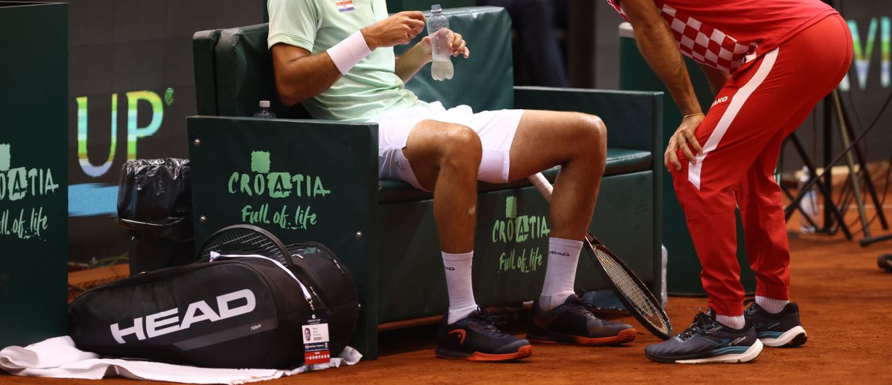 Marin Čilić i Ivan Dodig