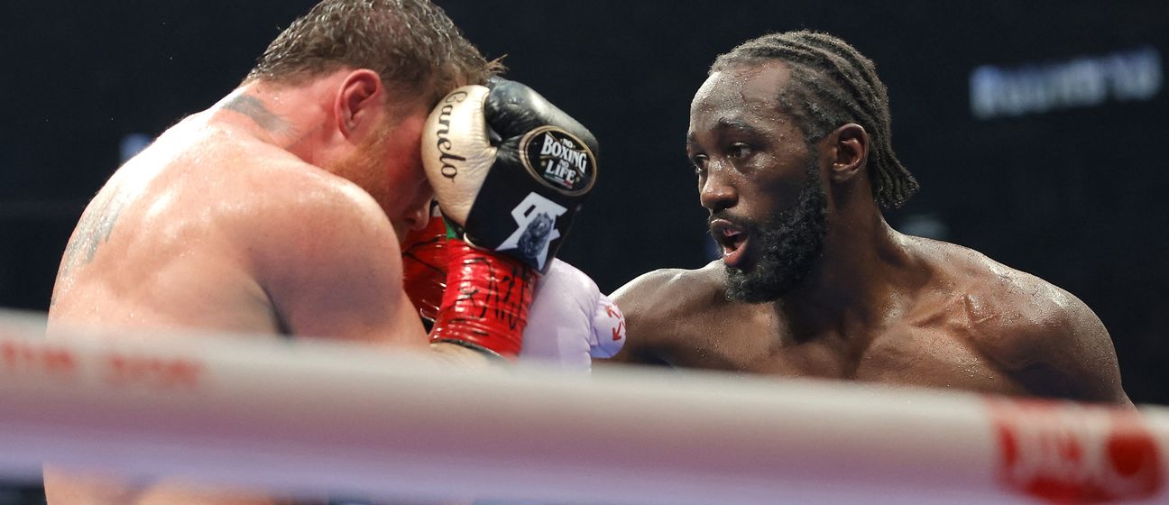 Canelo Alvarez i Terence Crawford