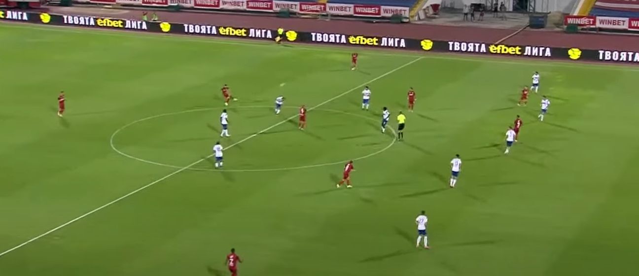 Udarac Lumbardha Dellove